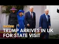 Download Lagu Trump Arrives In UK For State Visit | The View