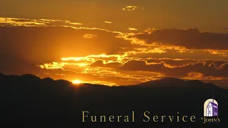 2022 December 28th - Funeral of Gary Randt