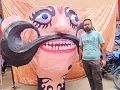 Download Lagu Ravan Ready for Standing 2025 N Block West Patel Nagar Delhi #ravan #ravanpatelnagar