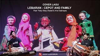 Download LEBARAN (ROMA IRAMA) - CEPOT DAN FREND | Dalang Senda Riwanda feat Tedy Oboy dan Arul MP3