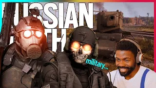 russian death fridge world of tanks by therussianbadger reaction 