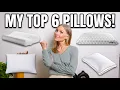 The Top 6 Best Pillows On Amazon