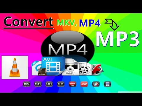 Download MP3 MKV to MP3