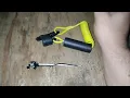 Rotten crumbling DESS key An alternate solution