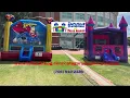Bounce House Rentals Columbus GA - Inflatable Playgrounds Party Rentals
