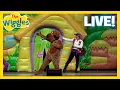 Download Lagu Wags the Dog He Likes to Tango 🐶 The Wiggles Live in Concert! 💃 Fun Kids Dancing Songs