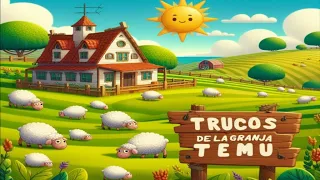 Granja de Temu 👨🏻‍🌾🚜 trucos, conseguir muchas gotas ☔, cuanto dura, llegan los regalos...?