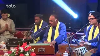 الله هو الله هو قوالی گروپ احمد شام کنسرت دیره Allah Ho Qawali Ahmad Sham Group 