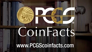 PCGS CoinFacts - the Ultimate Online Encyclopedia for US Coins