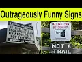 Download Lagu Outrageously Funny Signs That Will Leave You Speechless! || Happy Panda