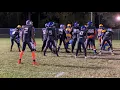 Pinellas Park T-Birds Real Deal 14U VS Largo Jr Packers 14U Rivalry Game