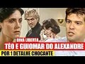 Download Lagu A VIAGEM - Diná DESCOBRE que Alexandre POSSUI o Téo e dona Guiomar
