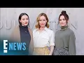 Leslie Mann Made THIS Parenting Mistake With Daughters Maude Iris Apatow E News