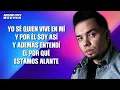 Alex Zurdo - Alante Alante | Video Con Letra (Álbum DTOX 2022)