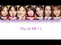 &ME - NALALA (日プガールズ) 【パート分け/日本語字幕/歌詞/日プ/コンセプト評価】