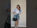 Download Lagu How to Style Denim Mini Skirts (Outfit Idea for Summer 2025)