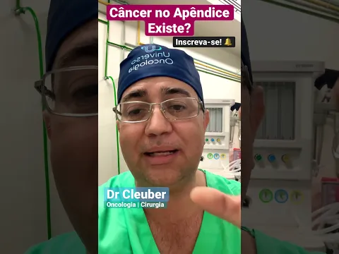 Download MP3 Câncer no Apêndice Existe? 😳 #oncologia #cancer