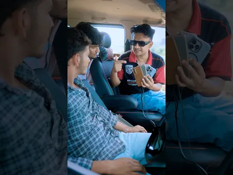 5 in 1 Car Charger  🔌  काम आया
