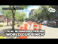 Downtown Chattanooga businesses adjust as Spain s national team stays under tight security