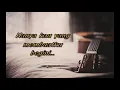Download Lagu PANAH ASMARA - Chrisye (Video LYRIC)