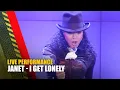 Download Lagu Janet - I Get Lonely | Live at TMF Awards | The Music Factory