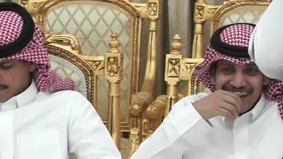 حفل زواج ابناء الشيخ راجح بن لهمان المرزوقي فارس عبيد 