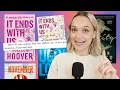 an unhinged deep dive into colleen hoover books