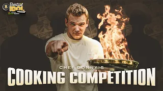Barstool Idol Cooking Competition Presented By DraftKings