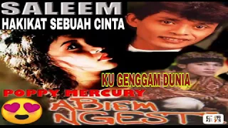 ku genggam dunia vs hakikat sebuah cinta