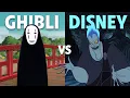 What Ghibli Understands About Evil (That Disney Doesn’t)
