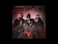 Yandel, Maluma, Eladio Carrion - Nunca Y Pico (Audio)