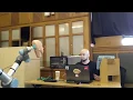 Mirroring my head movements on a robot with JavaScript