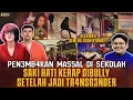 Lagu P3NEMB4KAN DI SEKOLAH ! SALAH SATU MURID JADI PAHLAWAN SELAMATKAN BELASAN NYAWA !