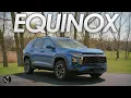 Chevy Equinox They Put Effort in This One