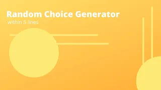 How to generate random words with python