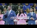 At The Meeting - The RTM Lake Charles Praise Team