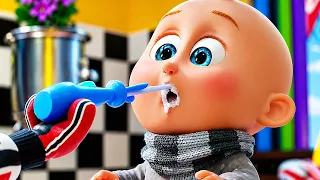 Bebês, Minions Super-Heróis e Monstros | Todas as cenas mais MALUCAS dos Minions ⚡ 4K