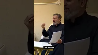 مستهل هذه الليلة الحاج باسم الكربلائي معقولة انت حسين وليدي 