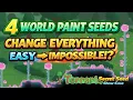 Explore the unique World Paint Secret Seeds in Terraria