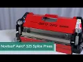 Novitool Aero 325 Splice Press