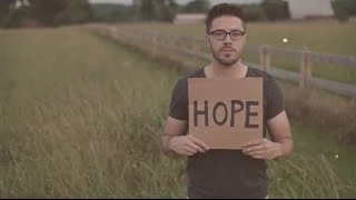 danny gokey hope in front of me official music video