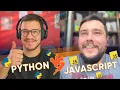 Which is better Python or JavaScript