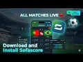 Sofascore App Download Setup for FIFA 2026 Live Scores