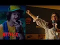 Download Lagu The Full Dustin and Suzie NeverEnding Story Scene | Stranger Things S3
