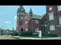 A few hours in Greenwood Mississippi