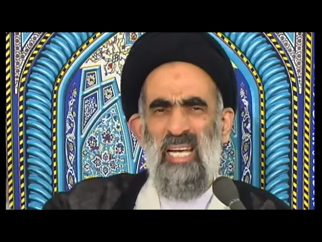 ⁣الف باء الإسلام الحلقة 43 ( أكرم نفسك من الدنيا) السيد هادي المدرسي