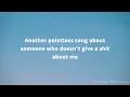 347aidan - MEMORIES! (Lyrics)