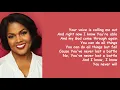 Never Lost by Cece Winans (Lyrics)
