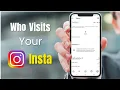 Lagu How to See Who Visited Your Instagram Profile