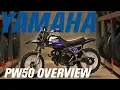 Kids Dirt Bike Guide Series Yamaha PW50